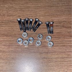 Skateboard Hardware