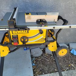 Dewalt Table Saw