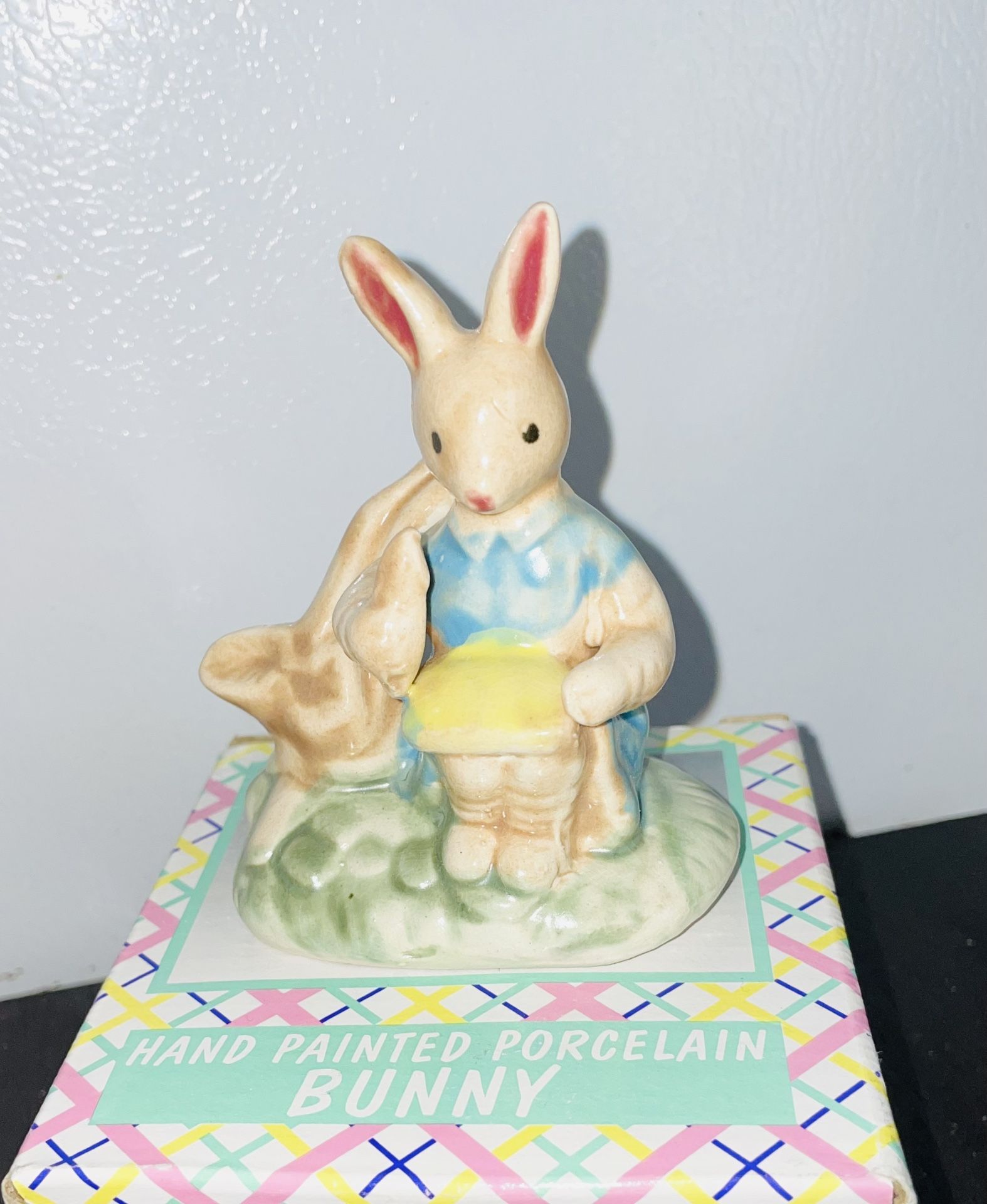 Vintage Easter Bunny