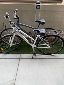 Two Commuter Bikes - GREAT DEAL
