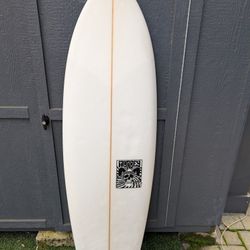 Surfboard - 6' Murdey Fish (Quad)