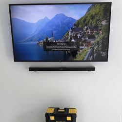 TV MOUNT