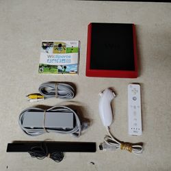 Nintendo WII with WII SPORTS Game