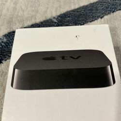 Apple TV Model #MD/199LLA