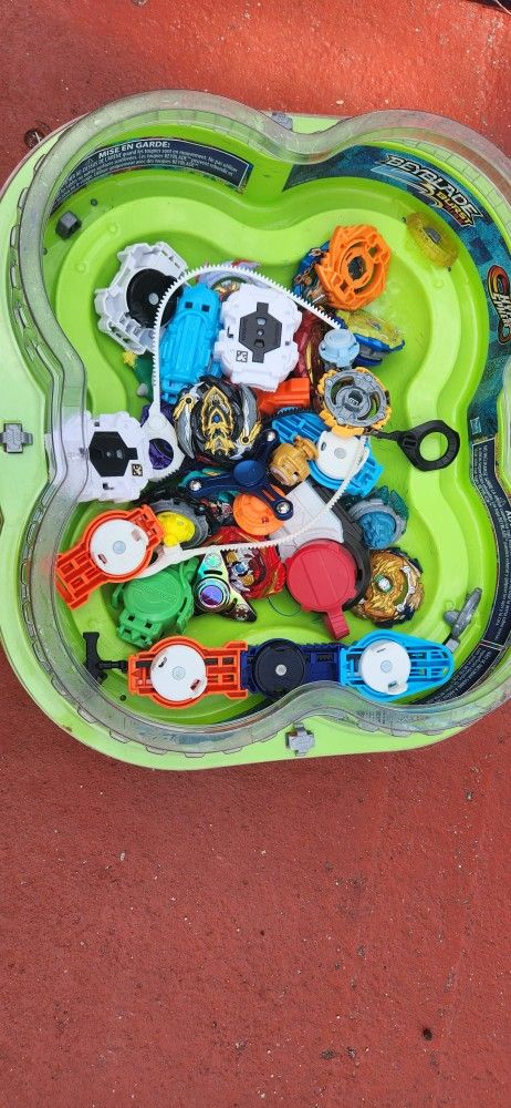 Beyblades