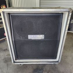 Suicidal Tendencies Mesa Engeneering tour equipment