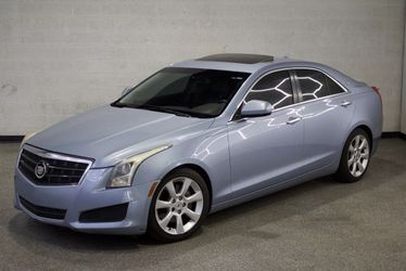 2013 Cadillac ATS