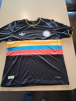 Colombia Retro jersey 100 years edition