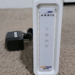 Arris Surfboard Cable Modem