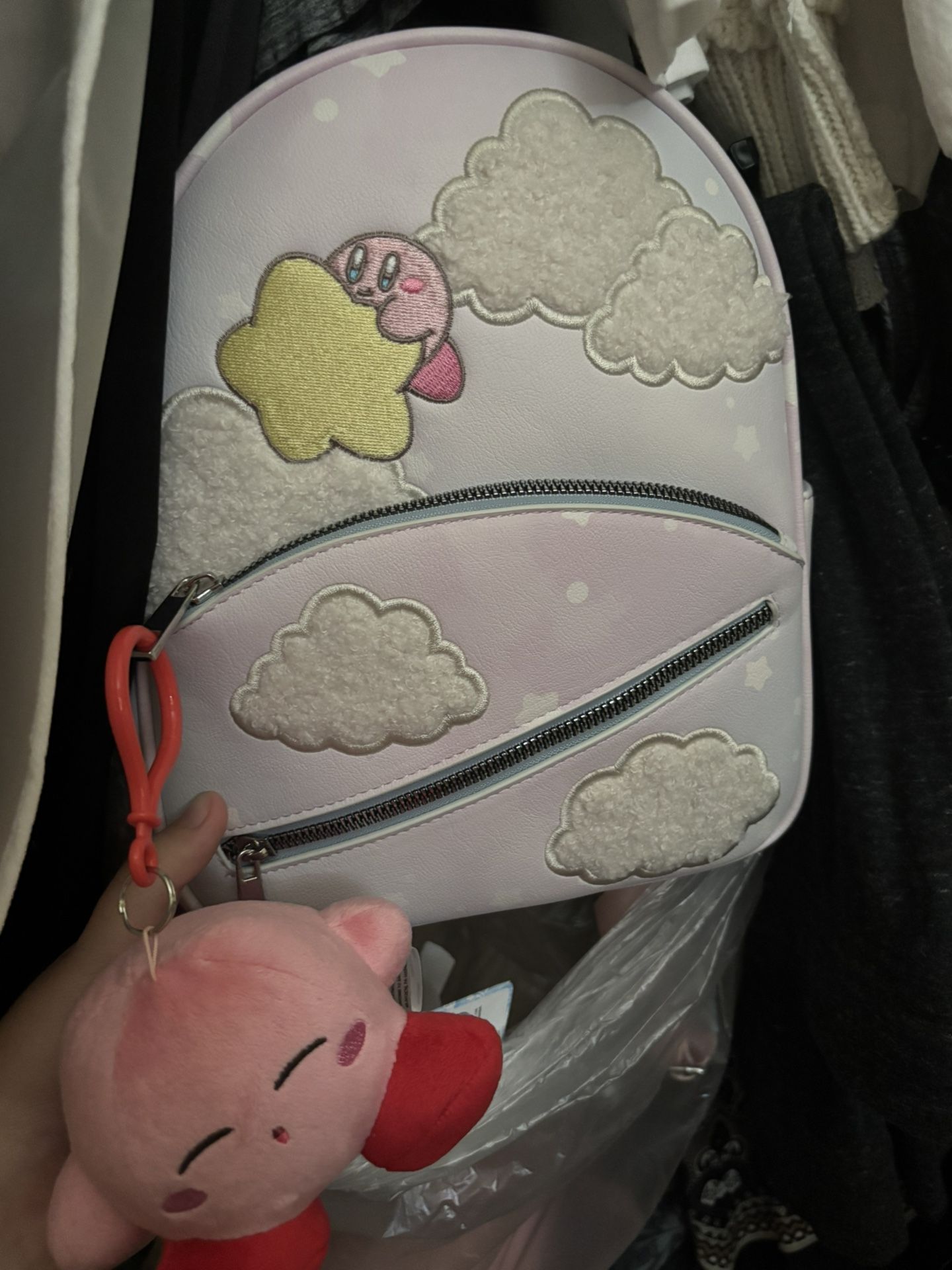 Kirby Backpack