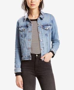 Levi's Women's Denim Trucker Jacket