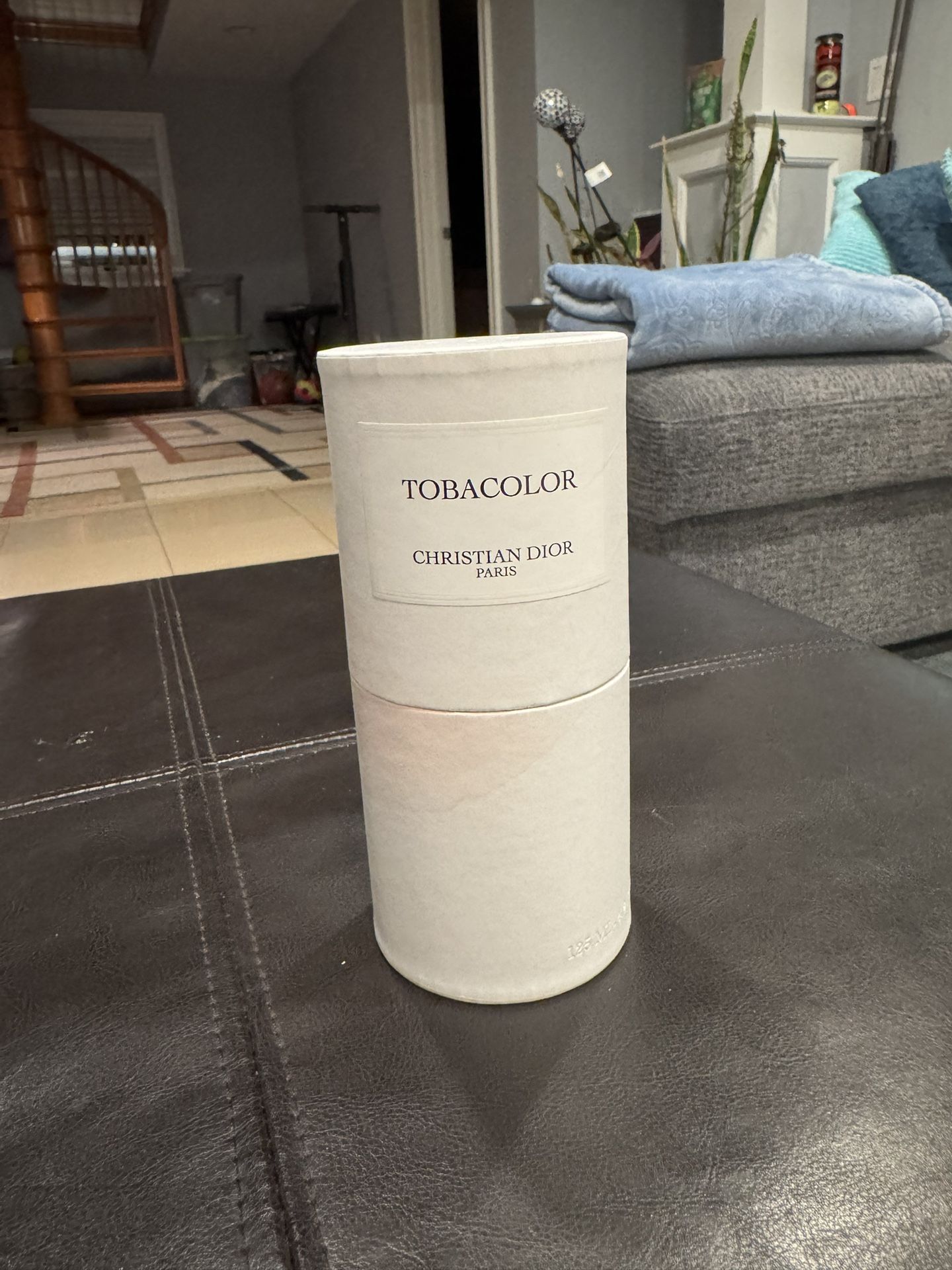 Dior Tobacolor