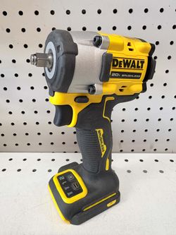 Dewalt new 3/8" Impact Wrench atomic Brushless