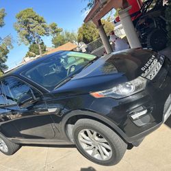 2016 Land Rover Discovery Sport