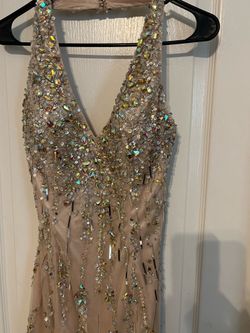 Evening dress