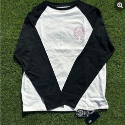 Chrome Heart Long Sleve Shirt (New)