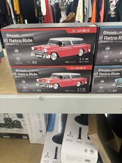 Bluetooth Car Stereo 