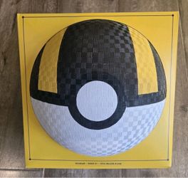 Ultraball Kickball Pokemon x Target Exclusive