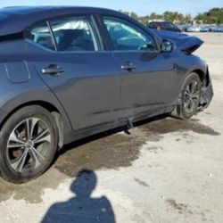 2020-2025 NISSAN SENTRA RIGHT DOOŔS