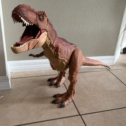 Jurrasic Park T-Rex