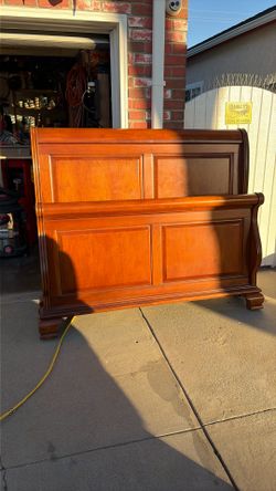 Queen Head Board Set