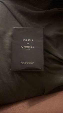 Blue De Chanel