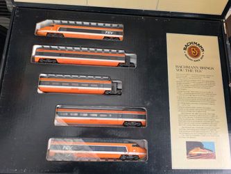 Bachmann HO Scale TVG
