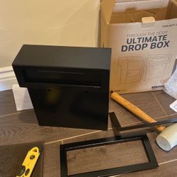 Secure Drop Box