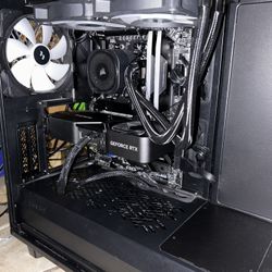 Gaming Pc RTX 4070 FE Ryzen 7 7700x