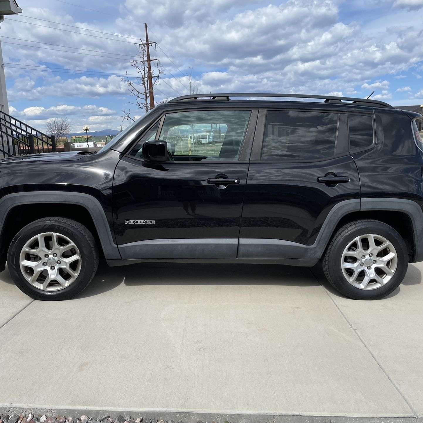 2016 Jeep Renegade