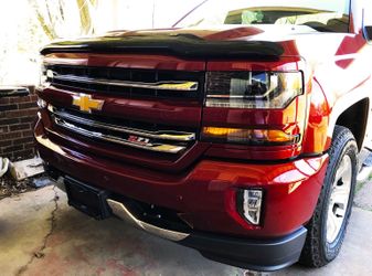 Chevy Silverado