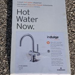 Emerson Hot Water Insinkerator 