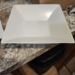 Square Bowls