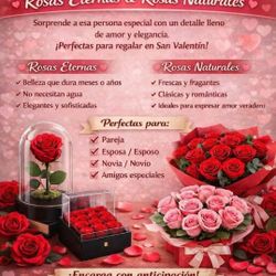 ESPECIAL DE SAN VALENTIN 