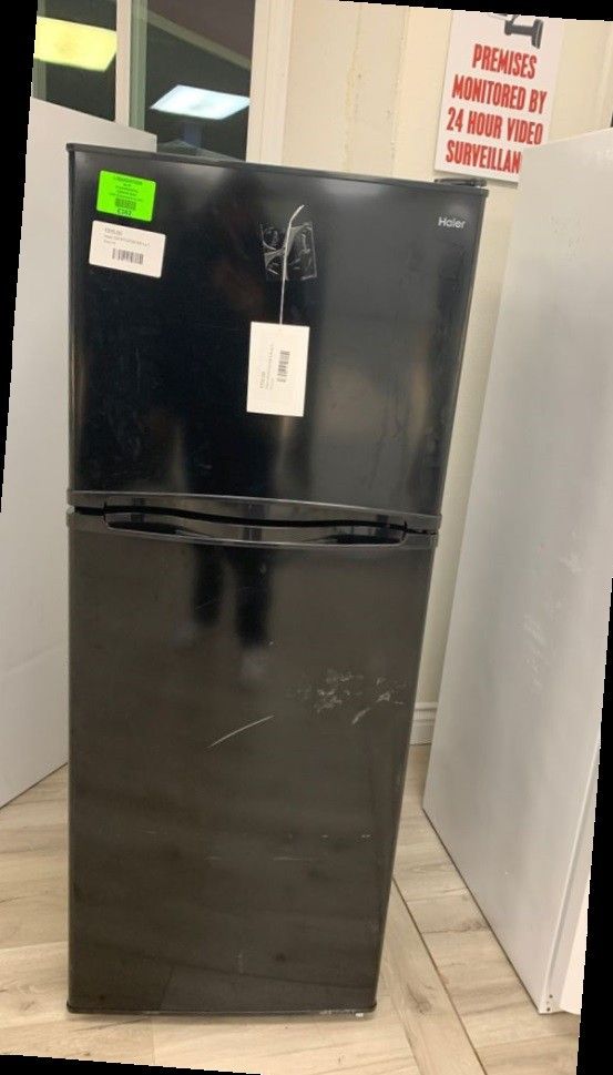 HAIER HA10TG21SB REFRIGERATOR