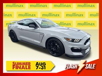 2017 Ford Shelby GT350