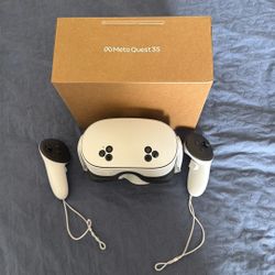 Meta quest 3s