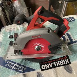 Milwaukee Skill Saw 