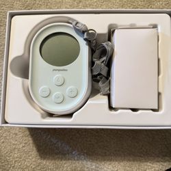 Pumpables Breast pump 