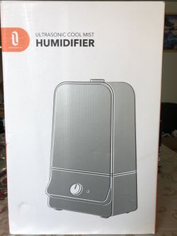 Taotronics cool mist humidifier