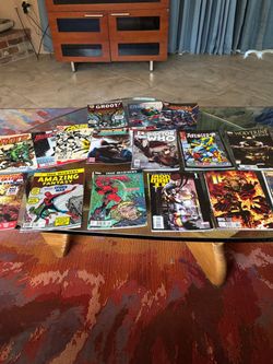 Comic Books
