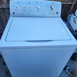 Washer Kenmore Whit Warranty 220