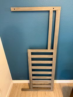 Soho Baby Chandler Crib to Toddler Bed Guard Rail