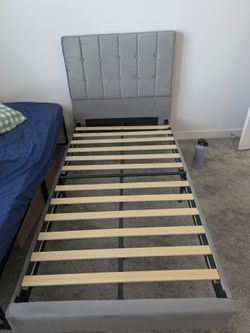 Bed frame