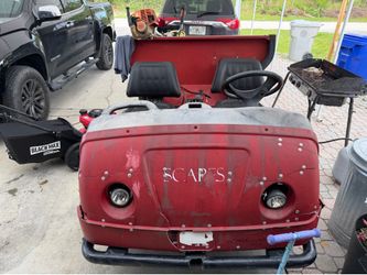 Toro workman  caer