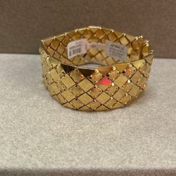 Women’s Fashion Gold Bracelet 