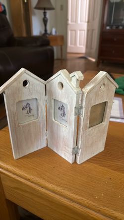 2x2 picture frame