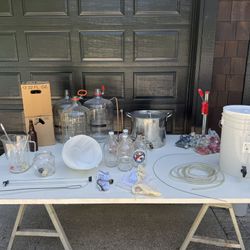 Home Brewing Kit