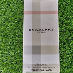 Burberry Touch 3.3oz $45