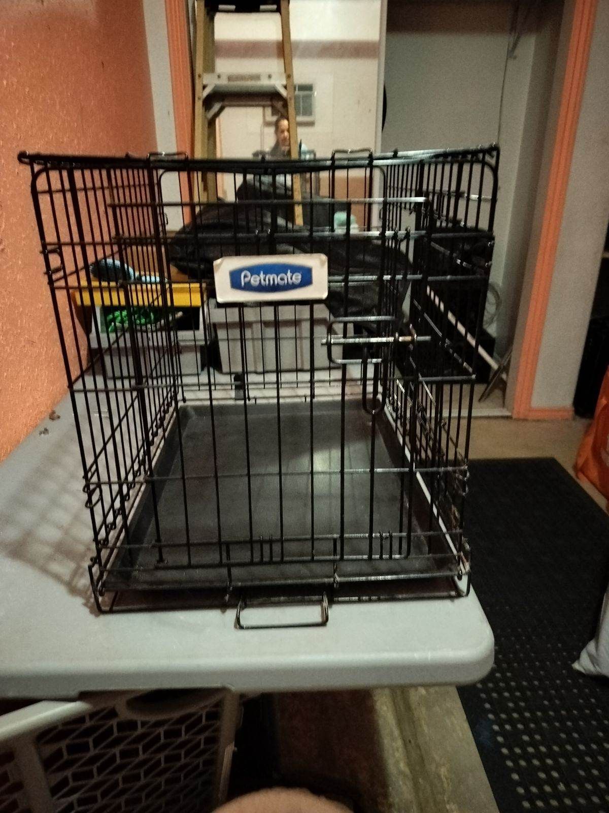 Dog Crate Kennel